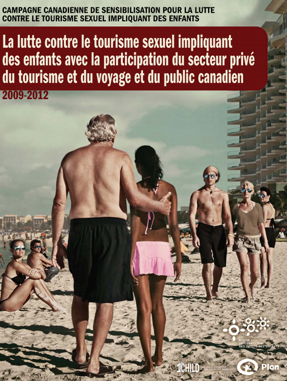 La Lutte Contre Le Tourisme Sexuel Impliquant Des Enfants Avec La Participation Du Secteur Privé