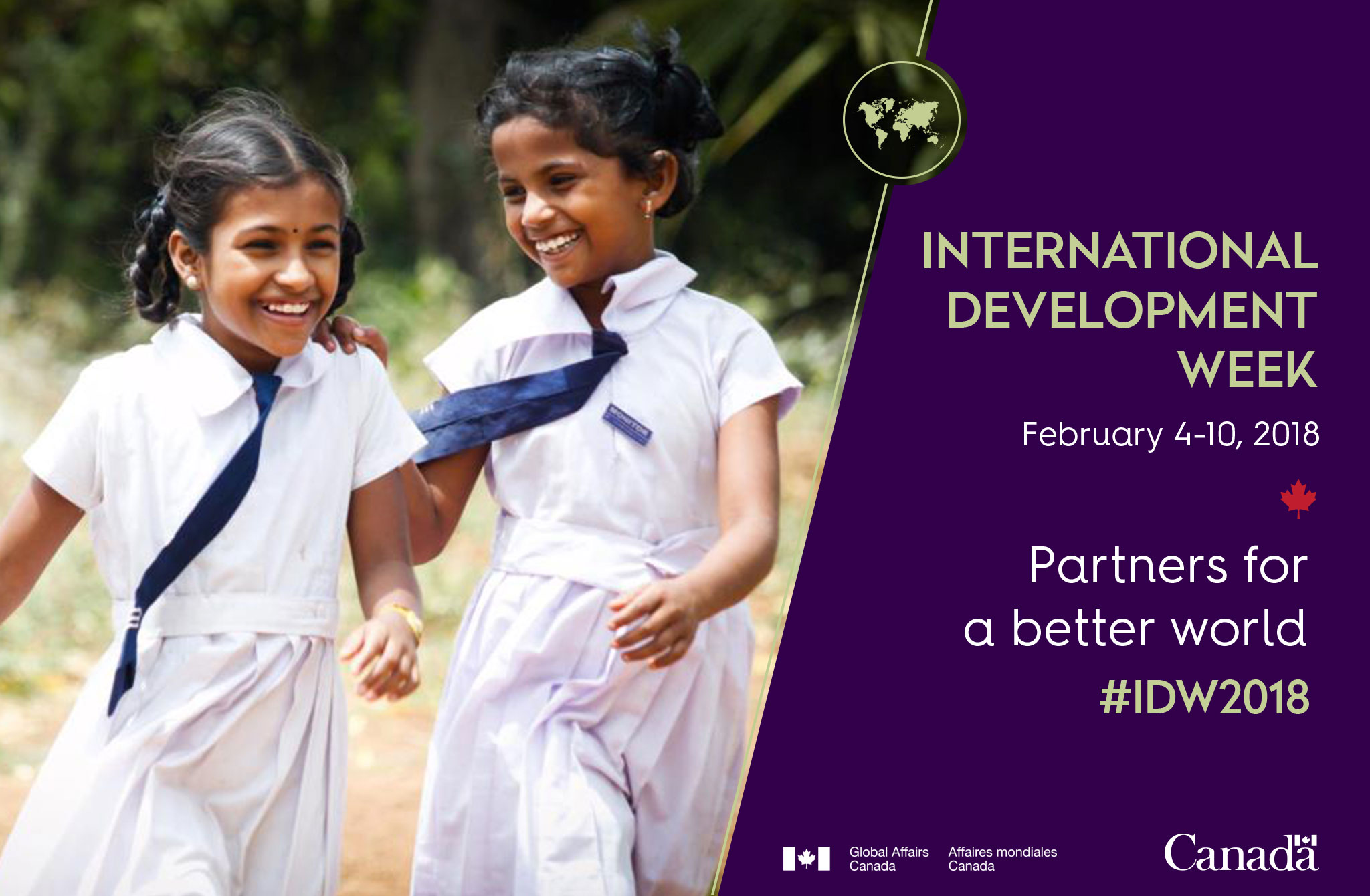 International Development Week: Partners for a Better World ...