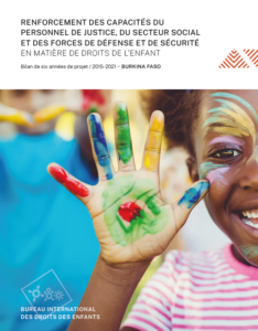 Brochure fin de projet