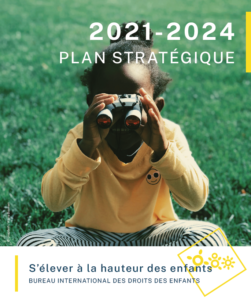 plan stratégique IBCR 2021-2024