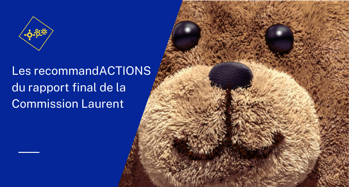 Recommandactions Comission Laurent