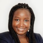 Mariama Dione Responsable régionale - Afrique Subsaharienne