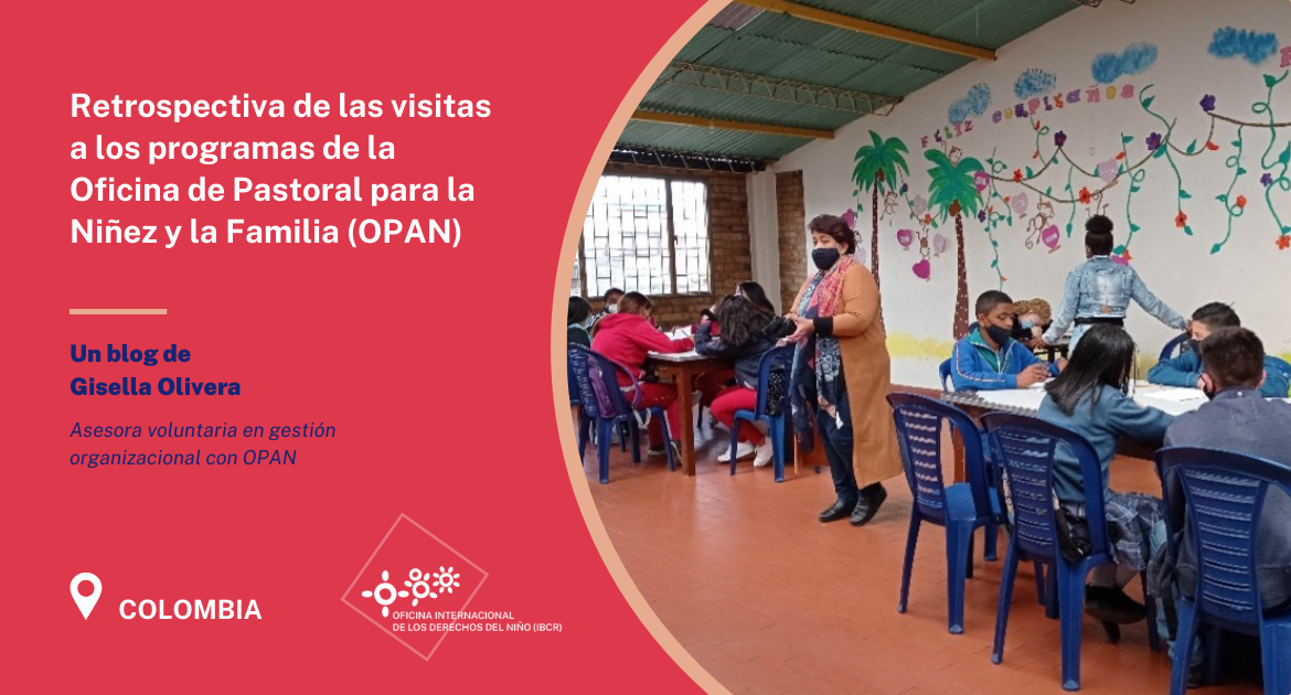 visitas programas OPAN Colombia
