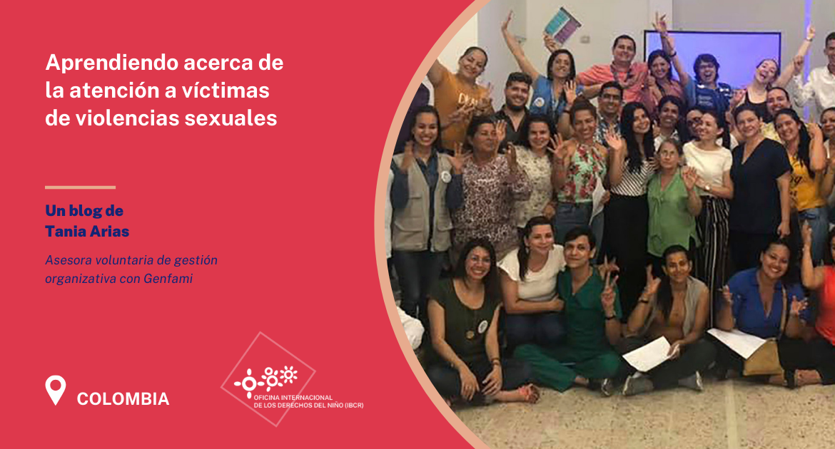 atencion victimas violencias sexuales Genfami