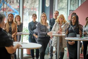 Avant-midi pour améliorer la justice pour enfants au Québec - événements de lancement de la formation REPERE - Maison du développement durable - Montréal - 07 mars 2023